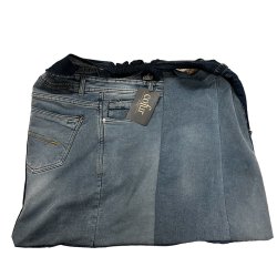 Cofur Denim Skuldertaske