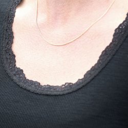 Joha merino uld T-shirt Cecilie 