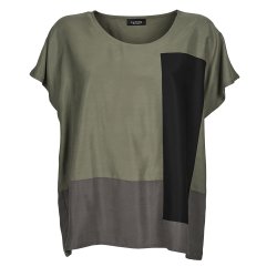 N�r bluse, Varis, gr�n