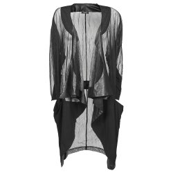 Nr cardigan dame, Kalle, sort