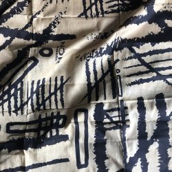 Nr trklde dame, printet