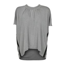 Nr top med korte rmer, Bird, gr