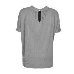 Nr top med korte rmer, Bird, gr