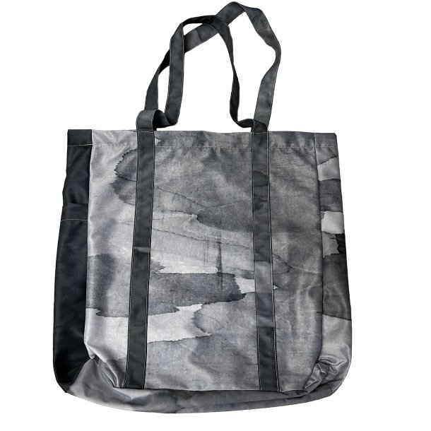 Shopper taske grå