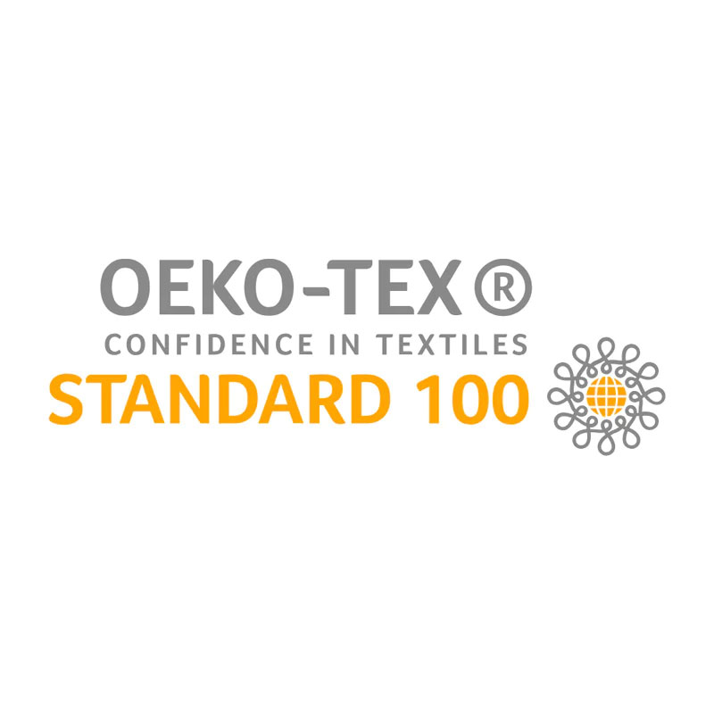 Label oeko-tex standard 100